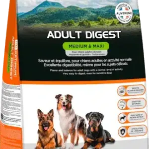 HD Optimum – Croquettes digestes pour chiens de moyenne et grande taille
