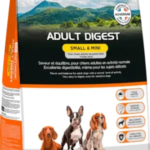 Croquettes HD OPTIMUM – Small & Mini – Adult Digest
