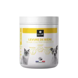 Levure de bière - pelage, vitalité et digestibilité - 250g