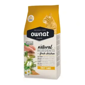 Ownat classic daily care chat 15kg