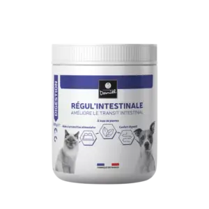 Régul intestinale - améliore le transit intestinal - 200g
