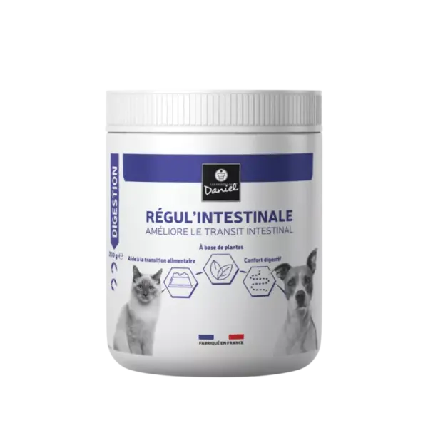 Régul intestinale – améliore le transit intestinal – 200g