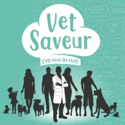 Vet Saveur chat