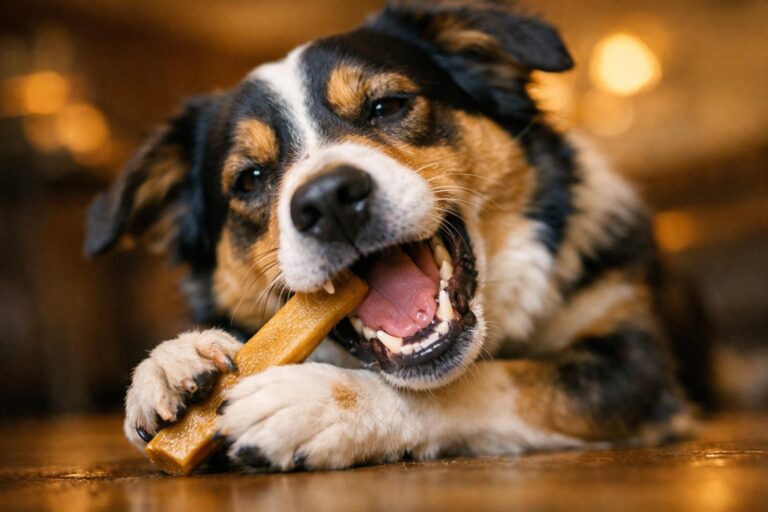 Le fromage de yak pour chien : bienfaits, sécurité et conseils