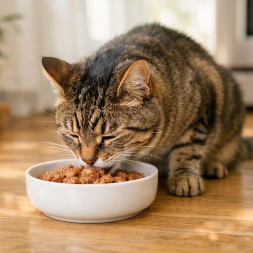 Pâtée pour chat stérilisé : bienfaits et comment bien la choisir