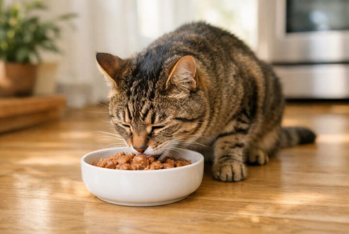 Pâtée pour chat stérilisé : bienfaits et comment bien la choisir