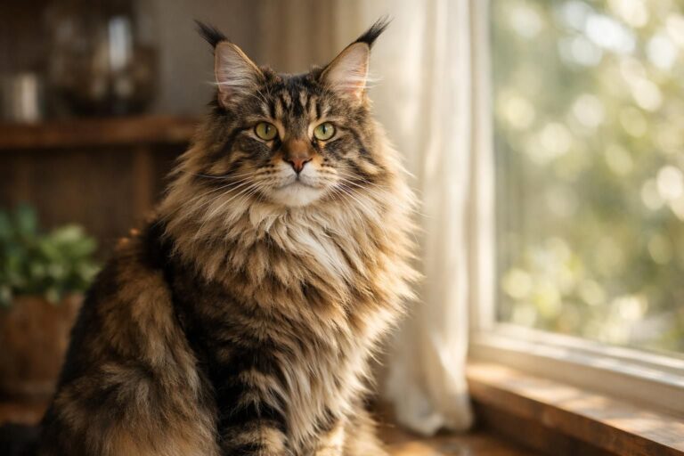 Races de chat : tableau complet, photos et caractères