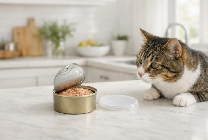 Comment conserver une pâtée ou un sachet ouvert pour chat ?