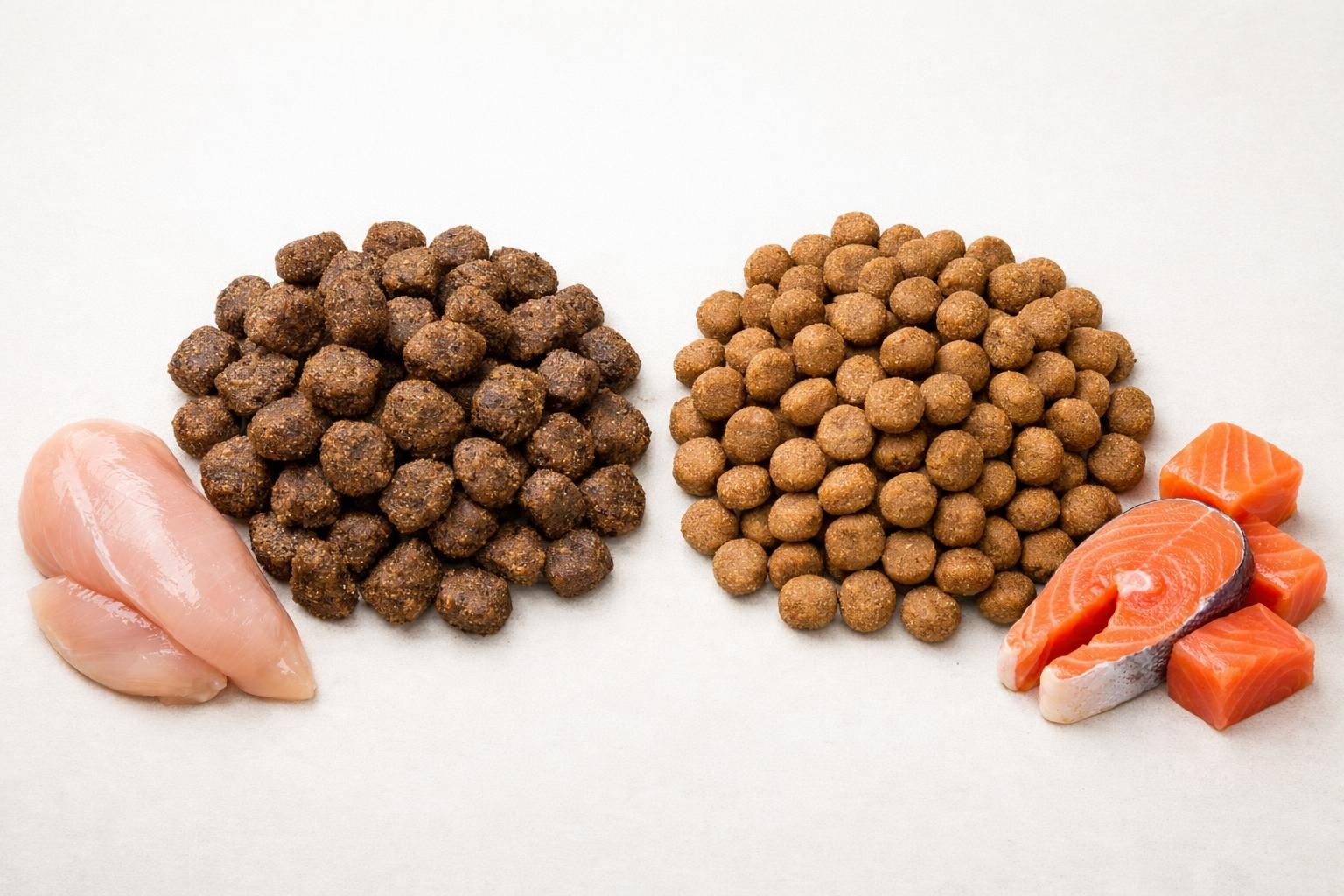 Comparatif de croquettes pour chien premium et entrée de gamme
