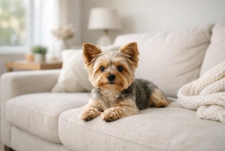 Croquettes pour petit chien : ce qui change vraiment