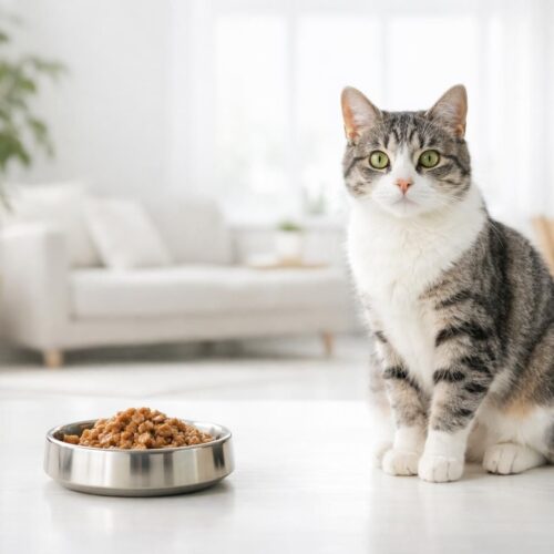 Meilleure pâtée pour chat : comparatif et critères de choix