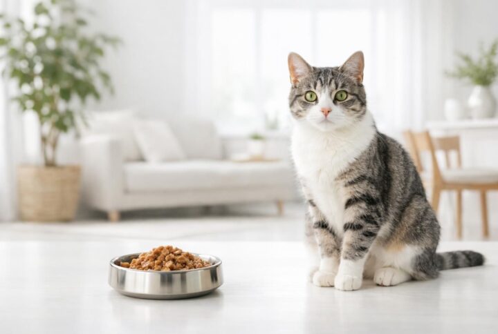 Meilleure pâtée pour chat : comparatif et critères de choix