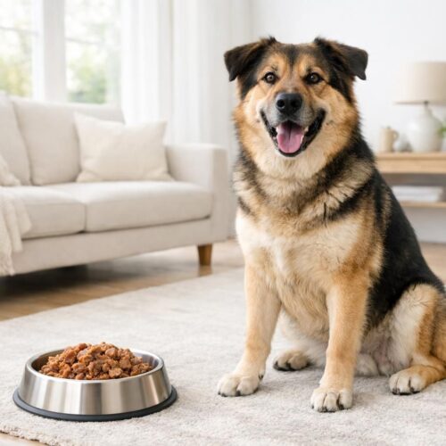 Meilleure pâtée pour chien : comment choisir une nourriture humide de qualité