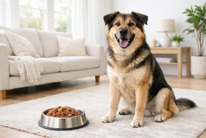 Meilleure pâtée pour chien : comment choisir une nourriture humide de qualité