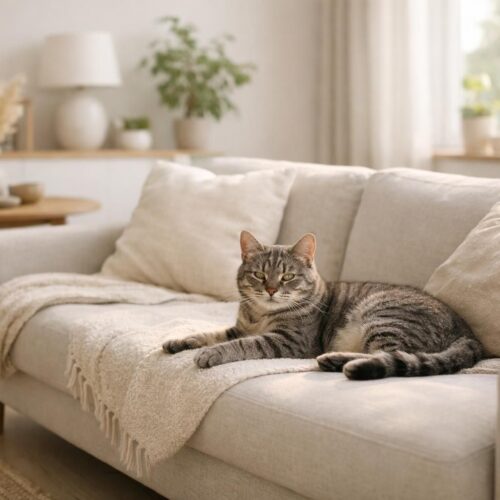 Pâtée pour chat haut de gamme ou économique : quelles vraies différences ?