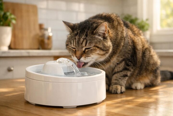 Pâtée pour chat en insuffisance rénale : ce qu’il faut savoir