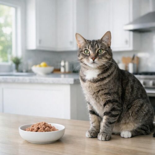 Pâtée sans céréales pour chat : intérêt, limites et conseils