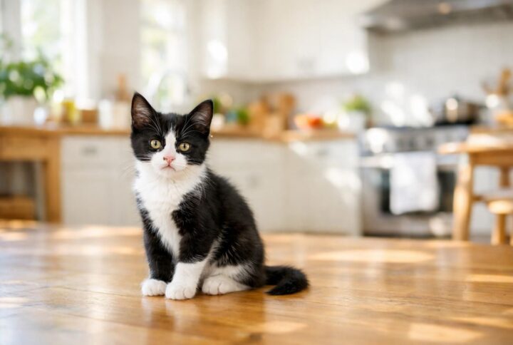 Quand et comment introduire de la pâtée dans la ration de son chat ?
