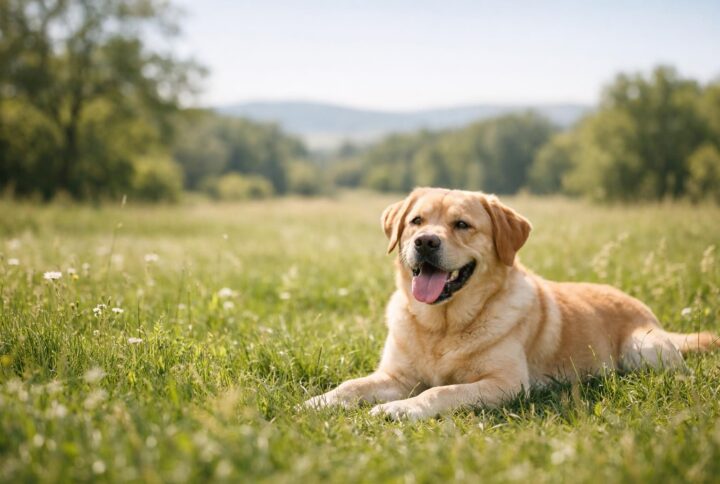 Croquettes à l’agneau pour chien : atouts et digestion