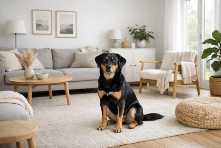 Croquettes au poisson pour chien : bénéfices et pour quel chien