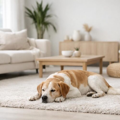 Croquettes monoprotéinées pour chien : principe et intérêt