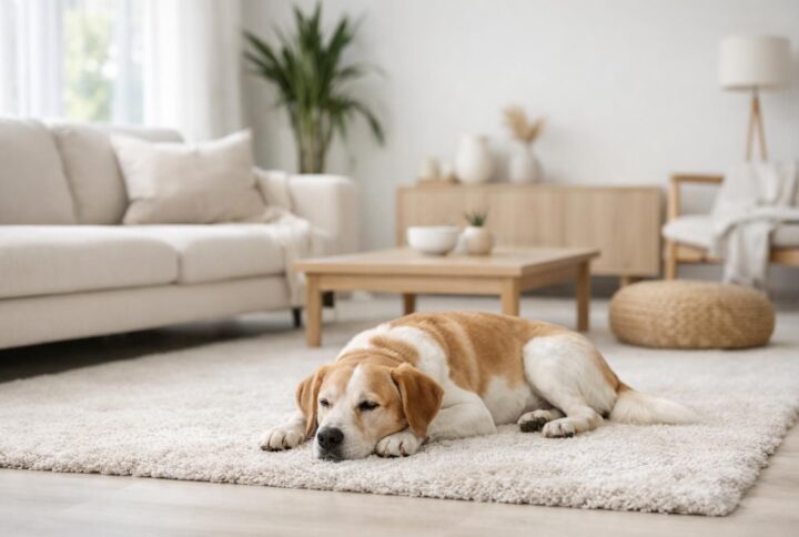 Croquettes monoprotéinées pour chien : principe et intérêt
