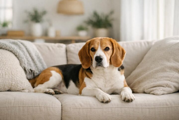 Meilleures croquettes pour chien en surpoids : bien choisir