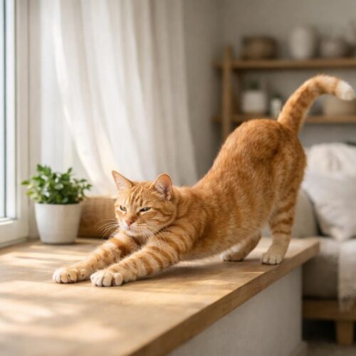 Comment faire maigrir son chat en surpoids ?