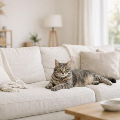 Croquettes hypoallergéniques pour chat : gérer les allergies alimentaires