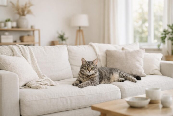 Croquettes hypoallergéniques pour chat : gérer les allergies alimentaires
