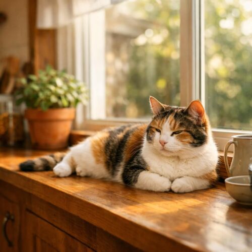Croquettes gastro-intestinal pour chat : digestion sensible