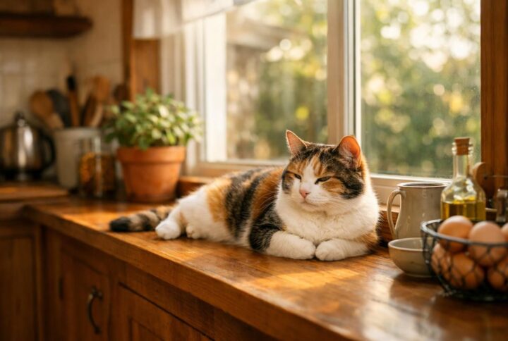 Croquettes gastro-intestinal pour chat : digestion sensible