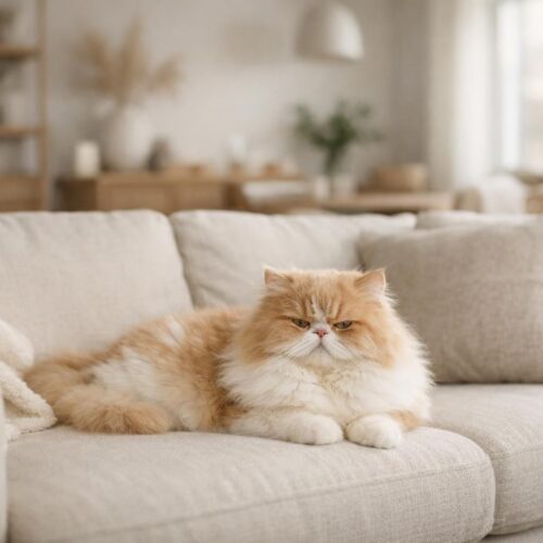 Croquettes pour chat Persan : bien choisir