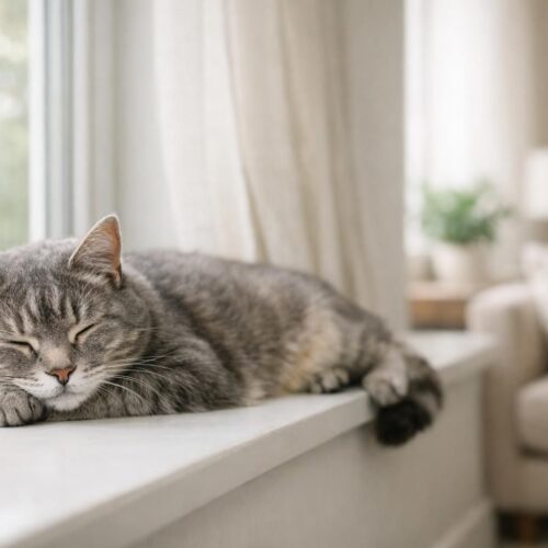 Croquettes pour chat insuffisant rénal : ce qu’il faut savoir