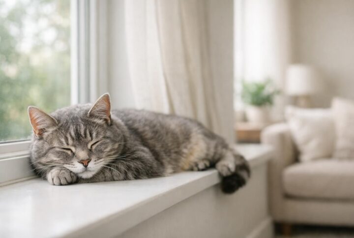 Croquettes pour chat insuffisant rénal : ce qu’il faut savoir