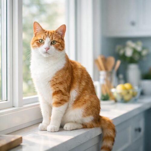 Croquettes pour chat stérilisé : éviter la prise de poids