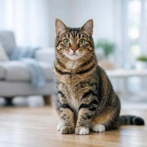 Croquettes pour chat à problèmes urinaires : cristaux et calculs