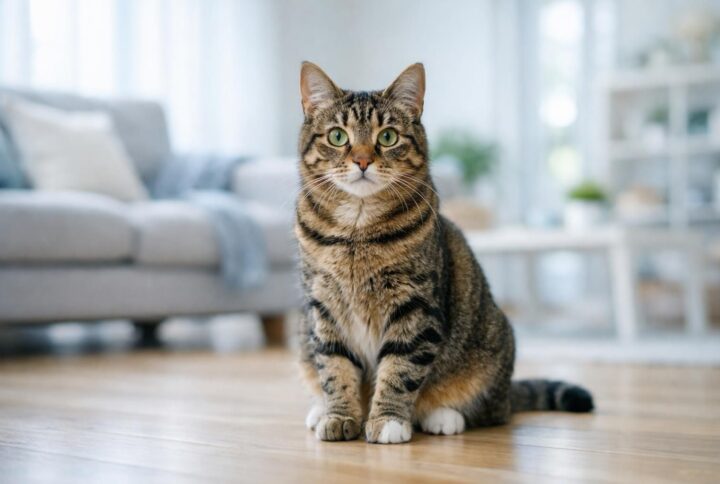 Croquettes pour chat à problèmes urinaires : cristaux et calculs