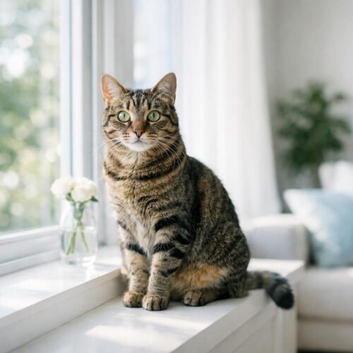 Croquettes light pour chat en surpoids : bien gérer le poids