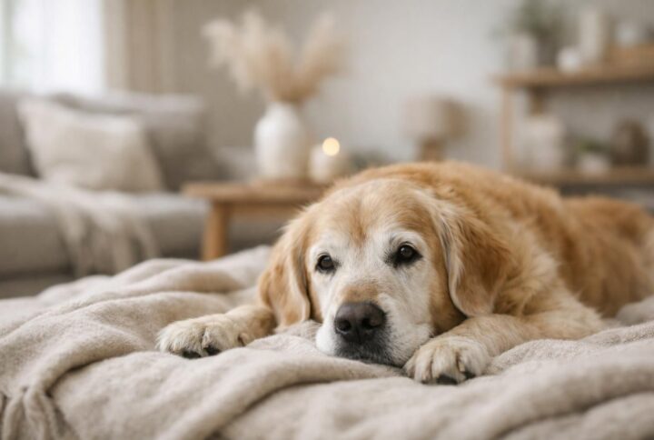 Faut-il ramollir les croquettes de son chien ?