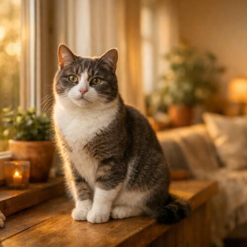 Composition des croquettes pour chat : bien lire l’étiquette