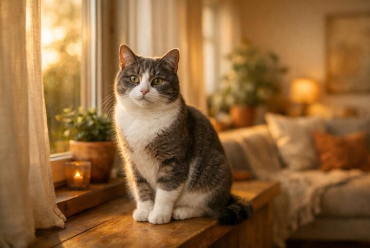 Composition des croquettes pour chat : bien lire l’étiquette