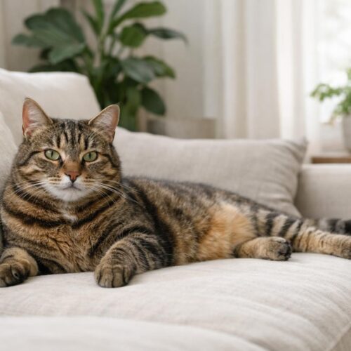 Croquettes aux insectes pour chat : une alternative durable ?