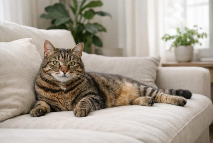 Croquettes aux insectes pour chat : une alternative durable ?