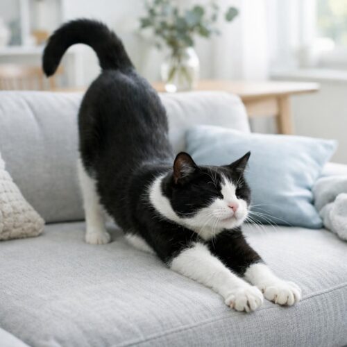 Croquettes chat 100 % viande : mythe ou réalité ?