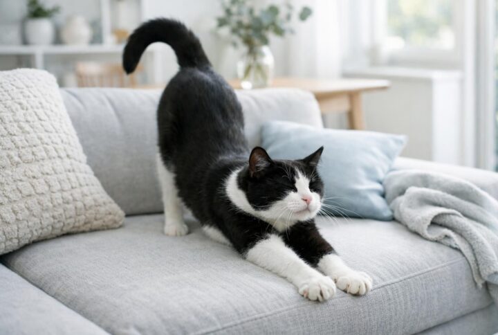 Croquettes chat 100 % viande : mythe ou réalité ?