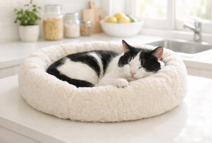 Croquettes anti-stress pour chat : ce que ça vaut vraiment