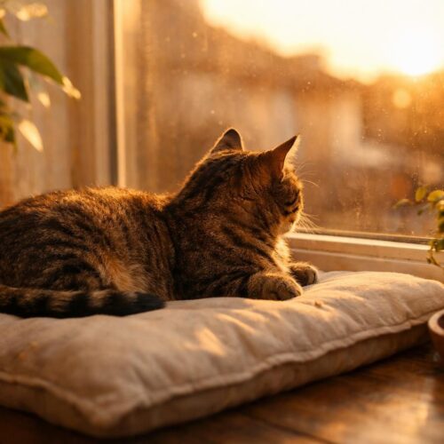 Chat qui a la diarrhée : quelles croquettes adopter ?