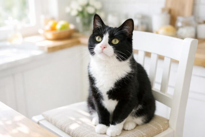 Croquettes chat recommandées par les vétérinaires : ce que ça vaut
