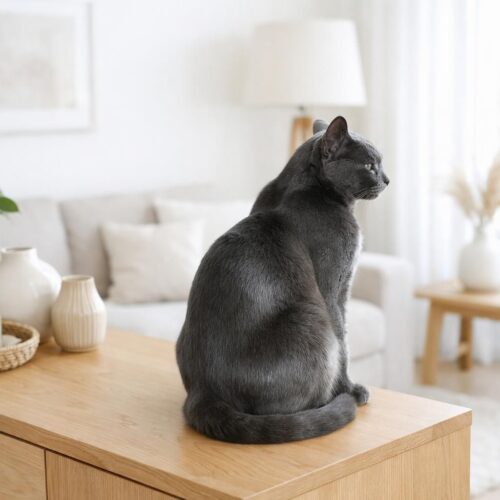 Croquettes premium pour chat : ce qui justifie le prix